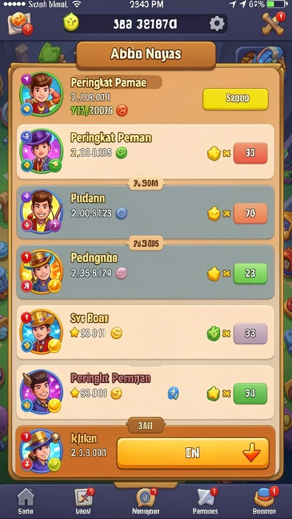 Tampilan antarmuka utama 55KBET yang menarik.