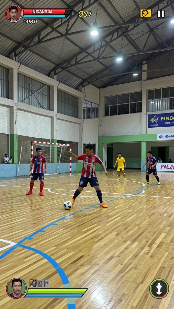 Beragam pilihan permainan slot yang mengasyikkan.