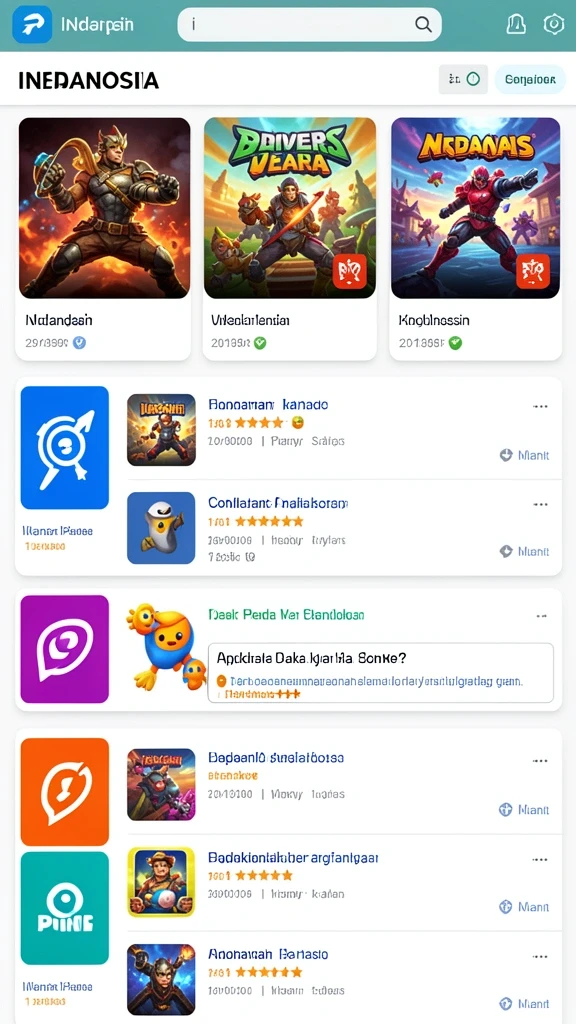 Deskripsi mode permainan yang baru dan menantang.