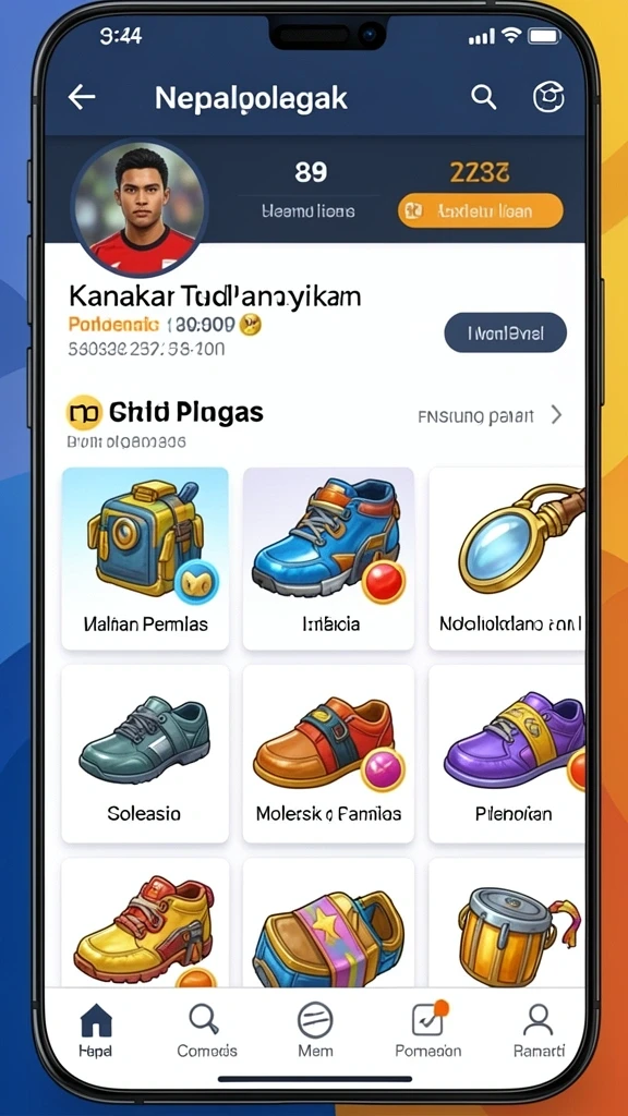 Fitur bonus yang menambah keseruan bermain.