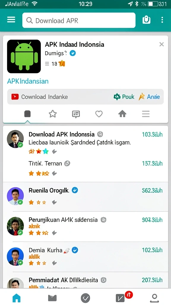 Berbagai hadiah menarik menunggu untuk didapatkan.