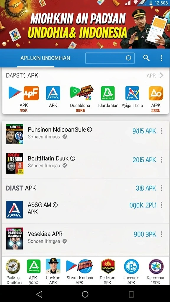 Screenshot menunjukkan karakter baru yang menakjubkan.