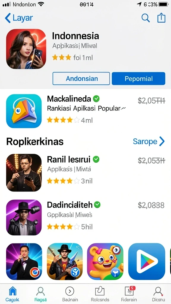 Menampilkan misi yang menantang dan penuh aksi.