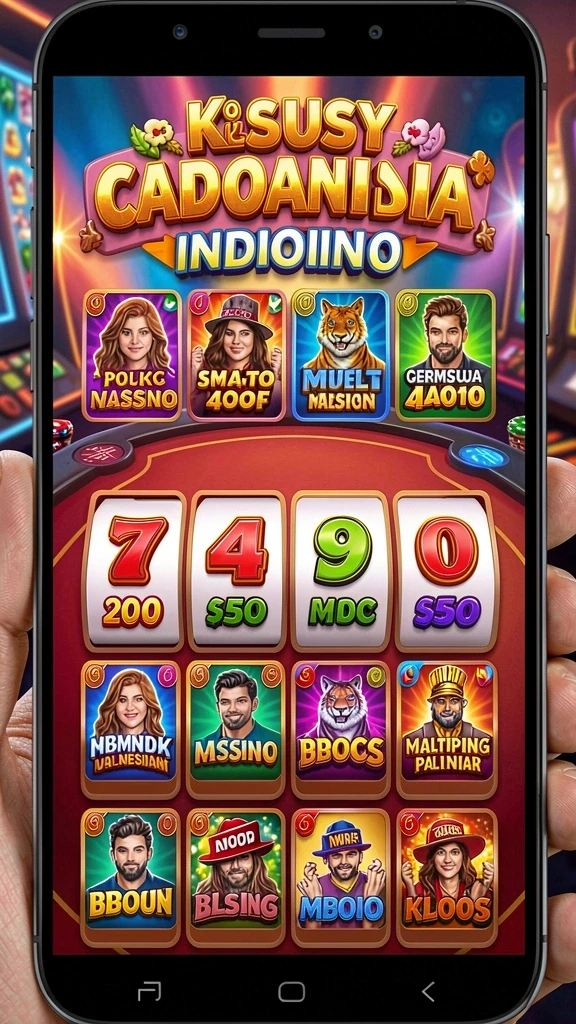Fitur bonus menarik yang membuat permainan semakin seru.