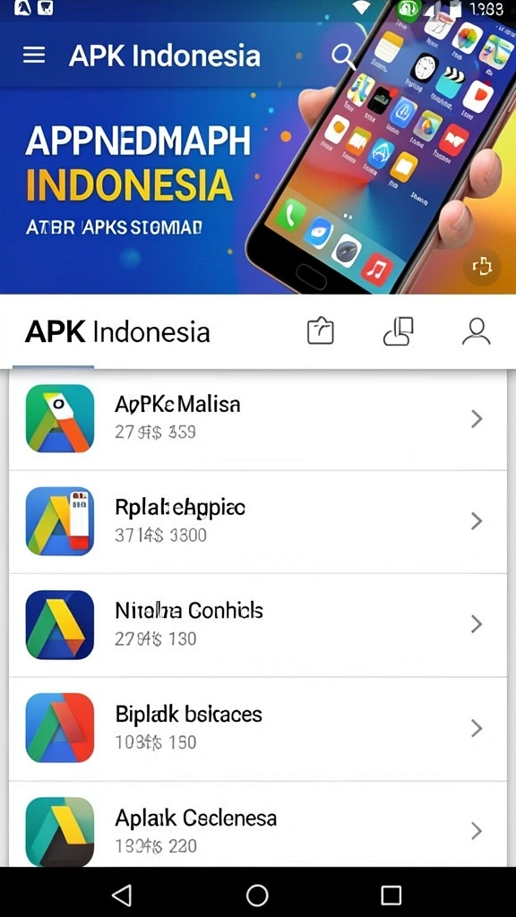 Tampilan antarmuka yang menarik dan ramah pengguna.