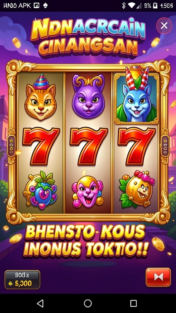 Bonus menarik untuk pengguna baru dan setia.