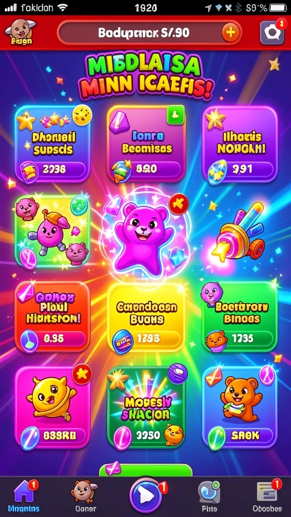 Fitur promosi dan event menarik yang sering diadakan.