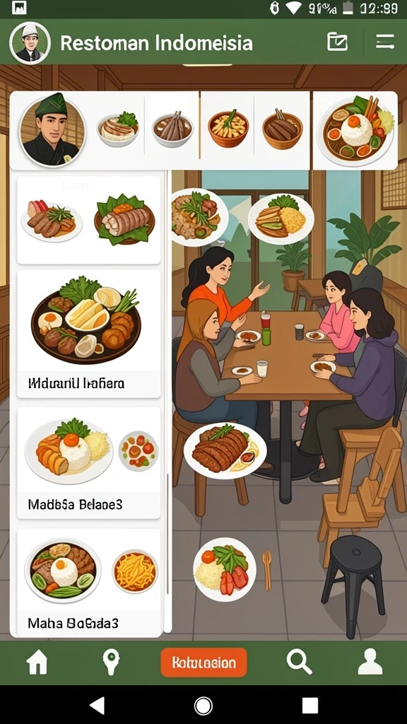 Screenshot saat bermain permainan slot di DAM88.