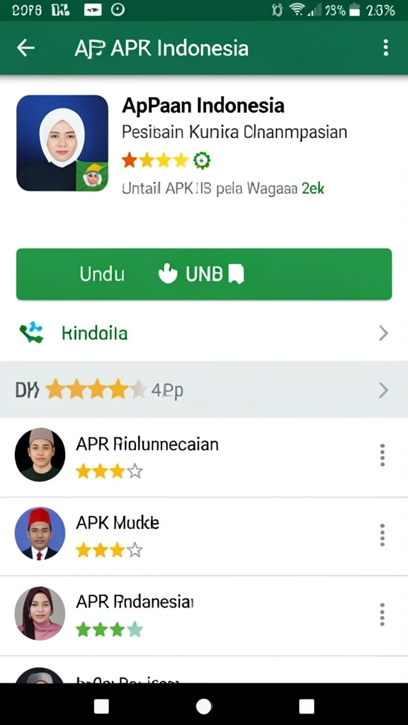 Fitur permainan yang beragam, siap untuk dicoba.