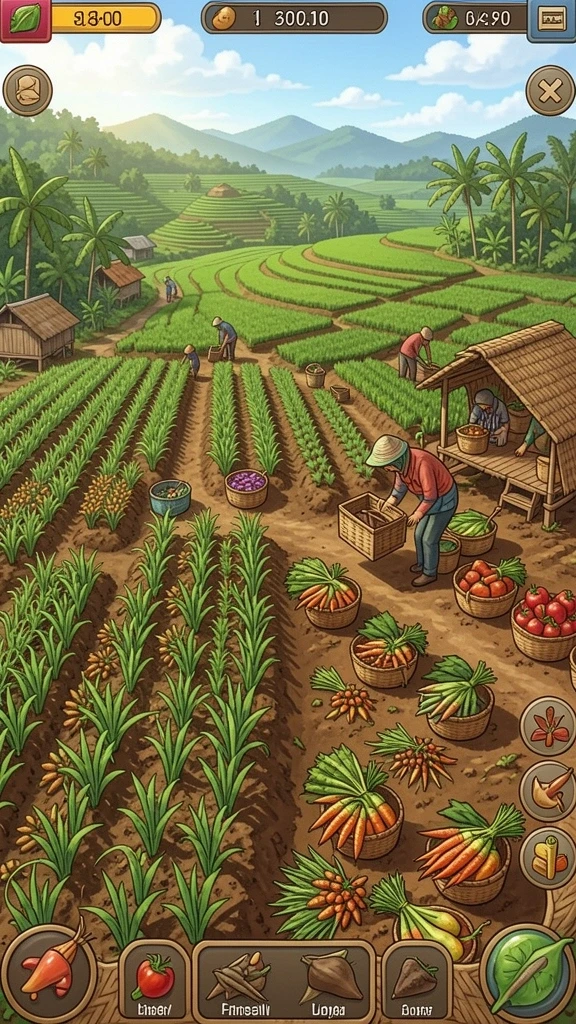 Tampilan antarmuka yang sederhana dan mudah digunakan.