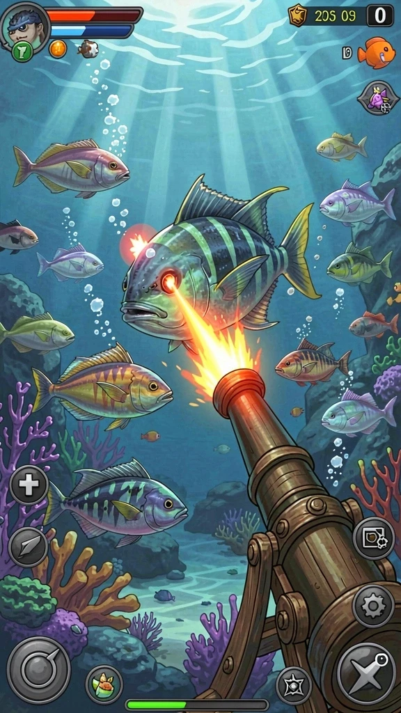 Pengalaman multiplayer yang menyenangkan.
