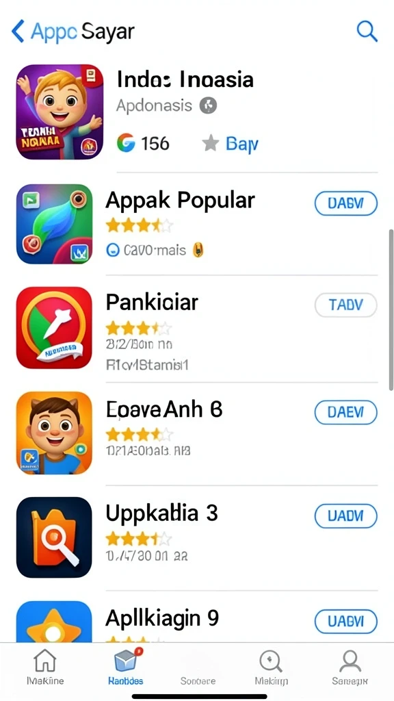 Grafis yang memukau dan pengalaman nyata.