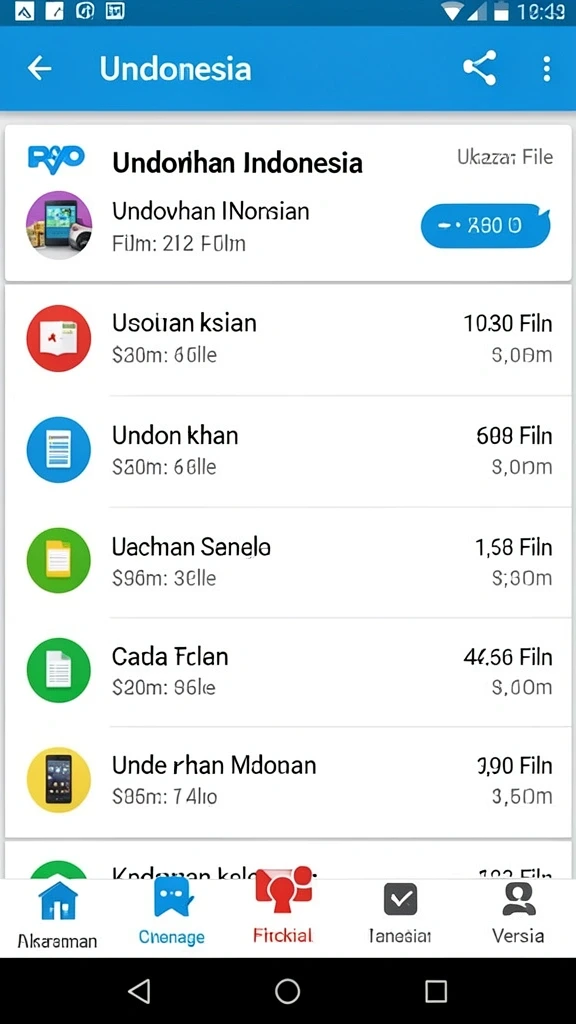 Tangkapan layar memperlihatkan grafis menawan selama permainan.