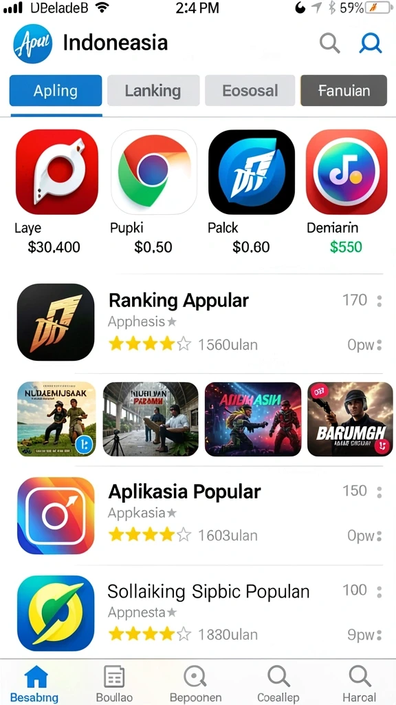Komunitas aktif yang siap membantu dan berbagi tips.