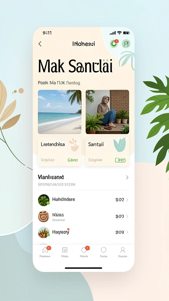 Mode permainan yang bervariasi dan seru.