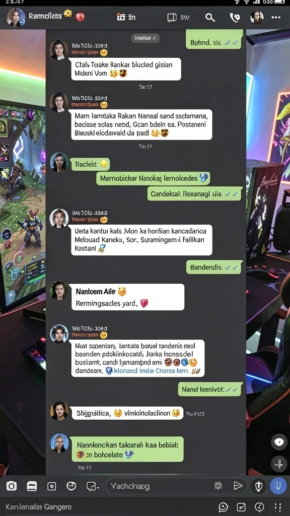 Tantangan menarik dengan hadiah yang menanti Anda.