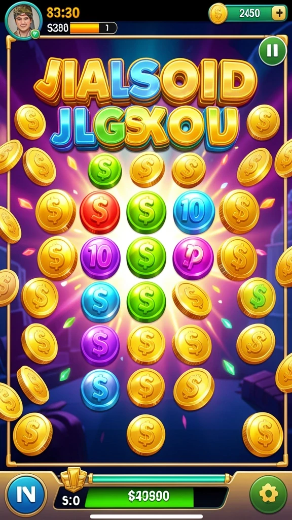 Sistem reward yang memotivasi pemain.