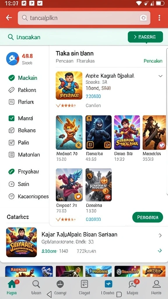 Fitur bonus menarik yang meningkatkan peluang menang.