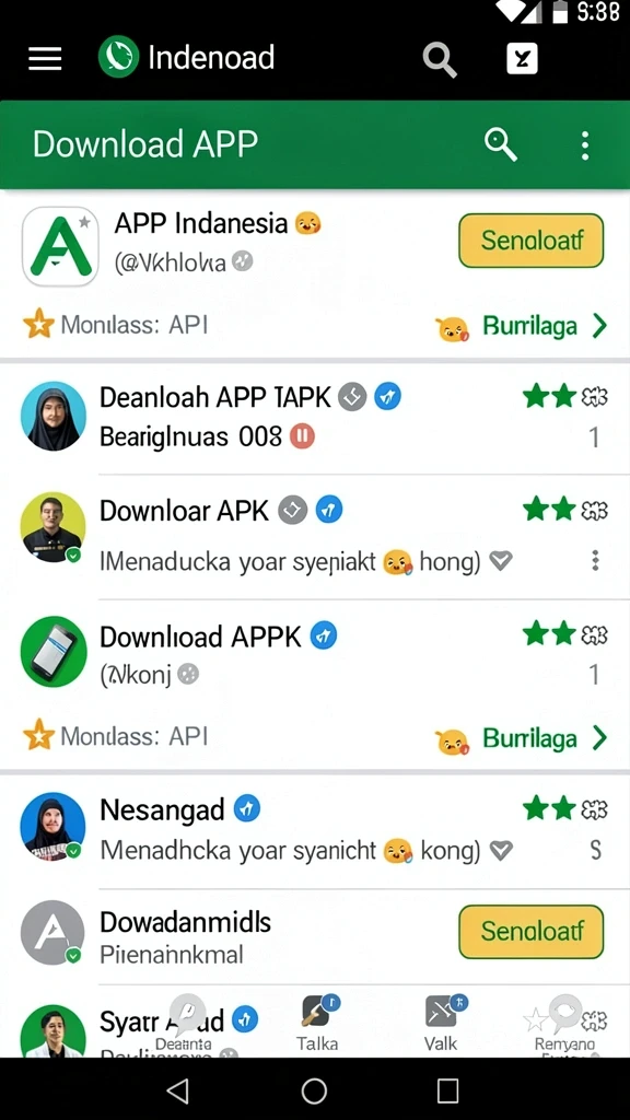 Menampilkan antarmuka utama KINGDOMTOTO yang menarik.