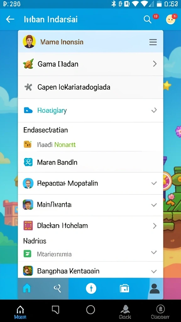 Fitur bonus yang menarik bagi pemain aktif.