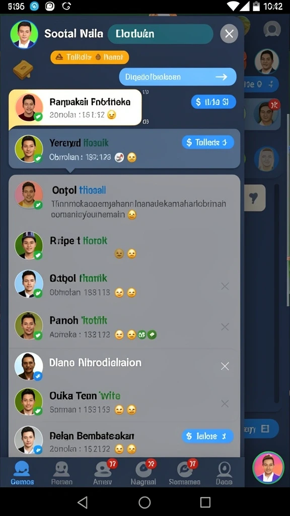 Konten komedi yang segar dan penuh tawa.