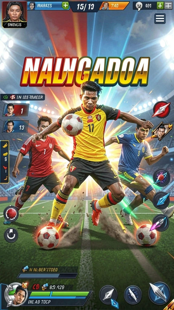 Sistem bonus yang menguntungkan untuk pemain.