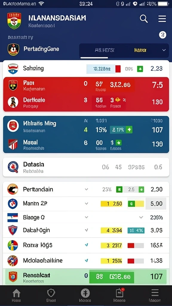 Fitur bonus putaran gratis yang menggiurkan.
