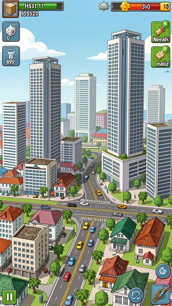Tampilan utama MAFIATOTO dengan grafik yang menakjubkan.