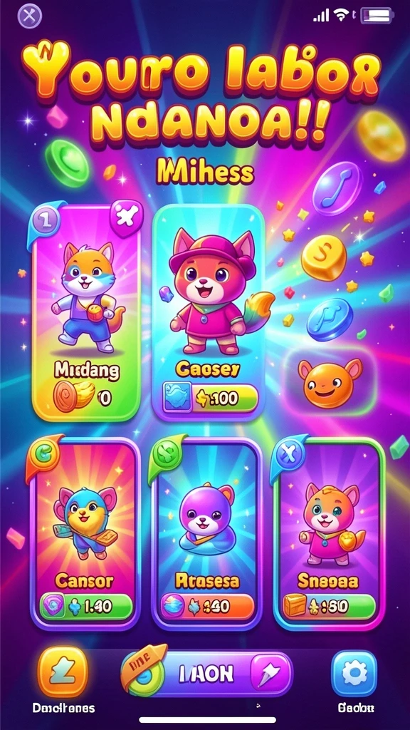 Beragam pilihan permainan slot yang seru.