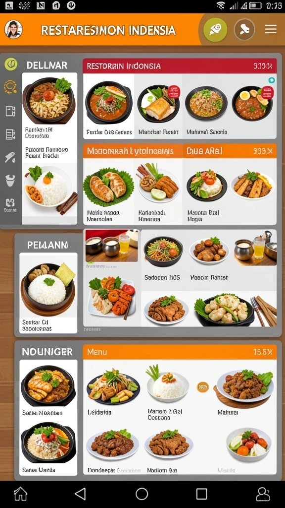 Berbagai tema slot yang menyenangkan untuk dipilih.