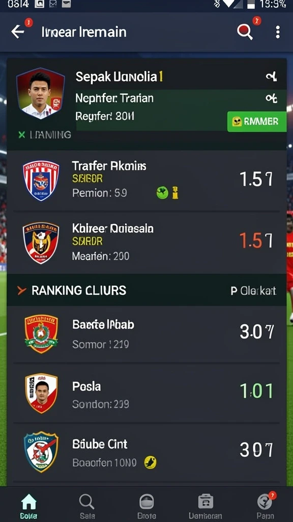 Fitur bonus yang menarik dan menguntungkan.