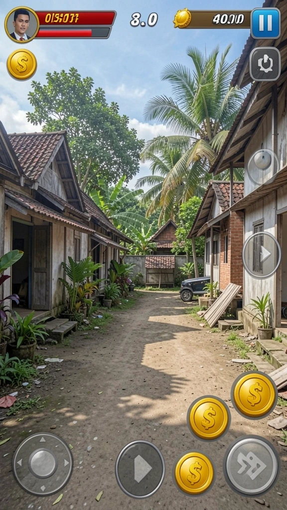 Sistem reward yang inovatif dan menguntungkan.