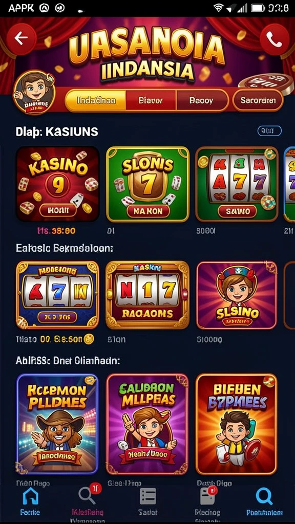 Fitur bonus menarik yang meningkatkan peluang menang.