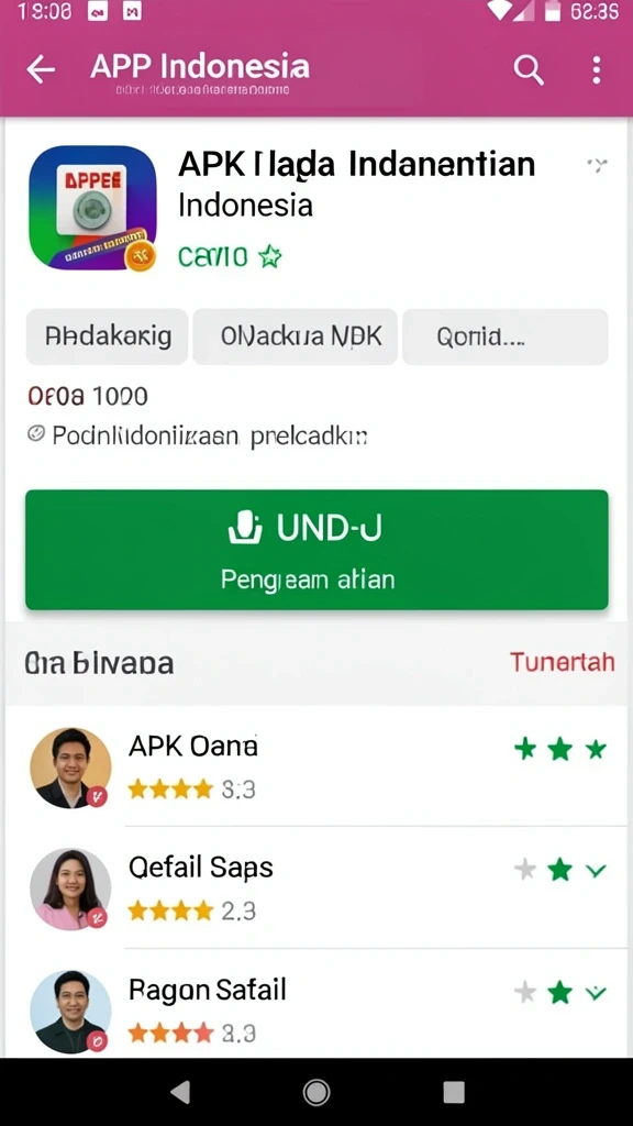 Berbagai bonus dan promosi menarik untuk pengguna.