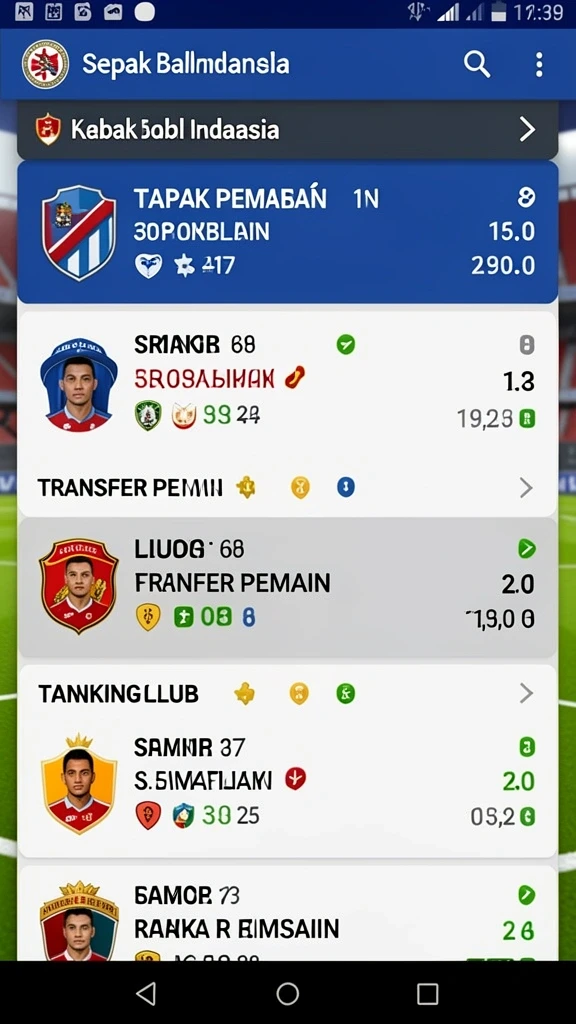 Screenshot menunjukkan grafik luar biasa dalam permainan.