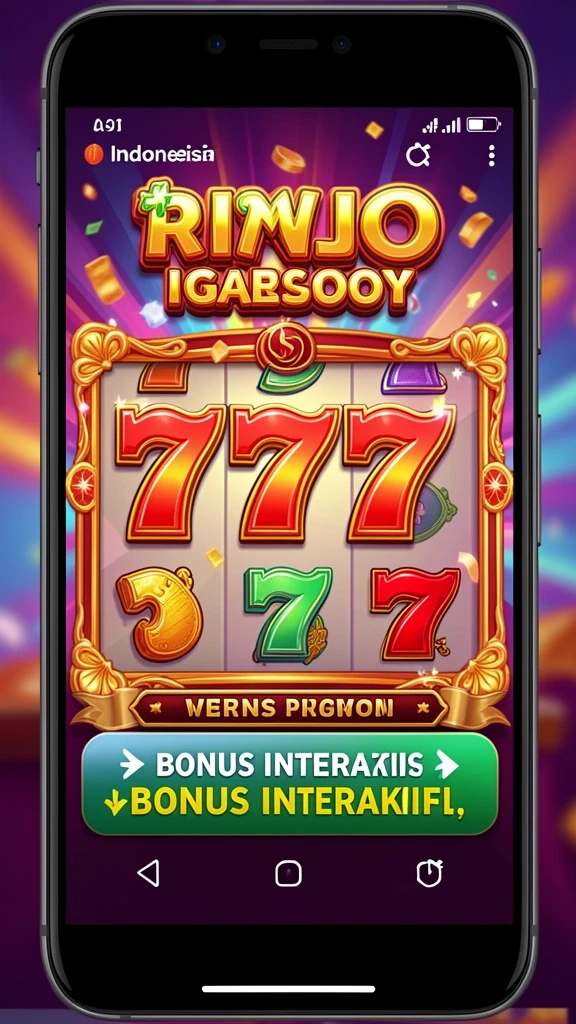 Berbagai pilihan permainan judi online yang seru.