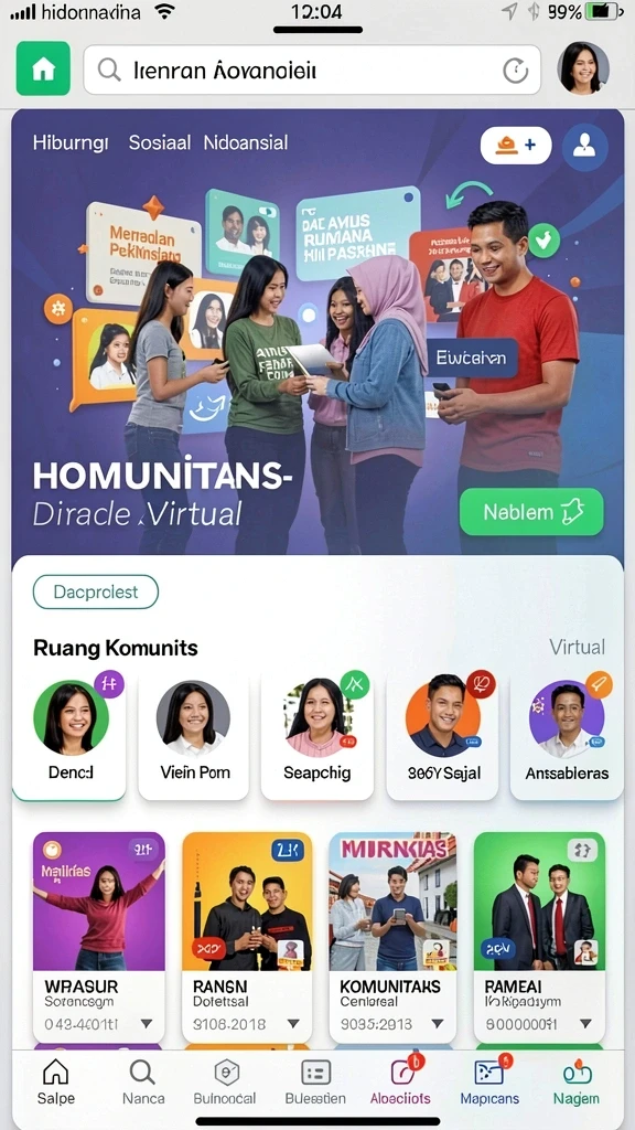 Update terbaru menghadirkan karakter baru dan fitur menarik.