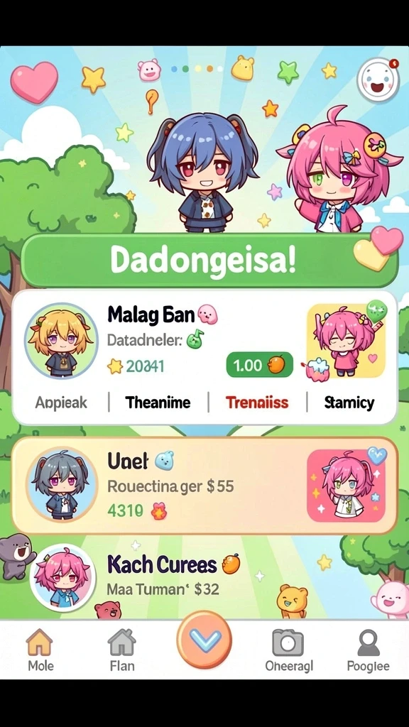 Berbagai pilihan slot yang mengasyikkan.