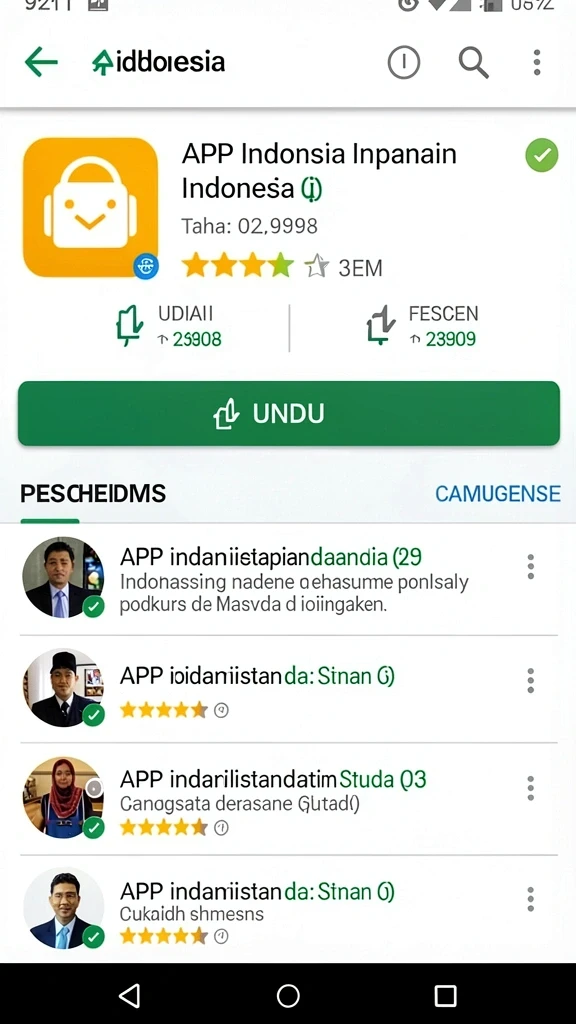 Tantangan menarik di setiap level permainan.