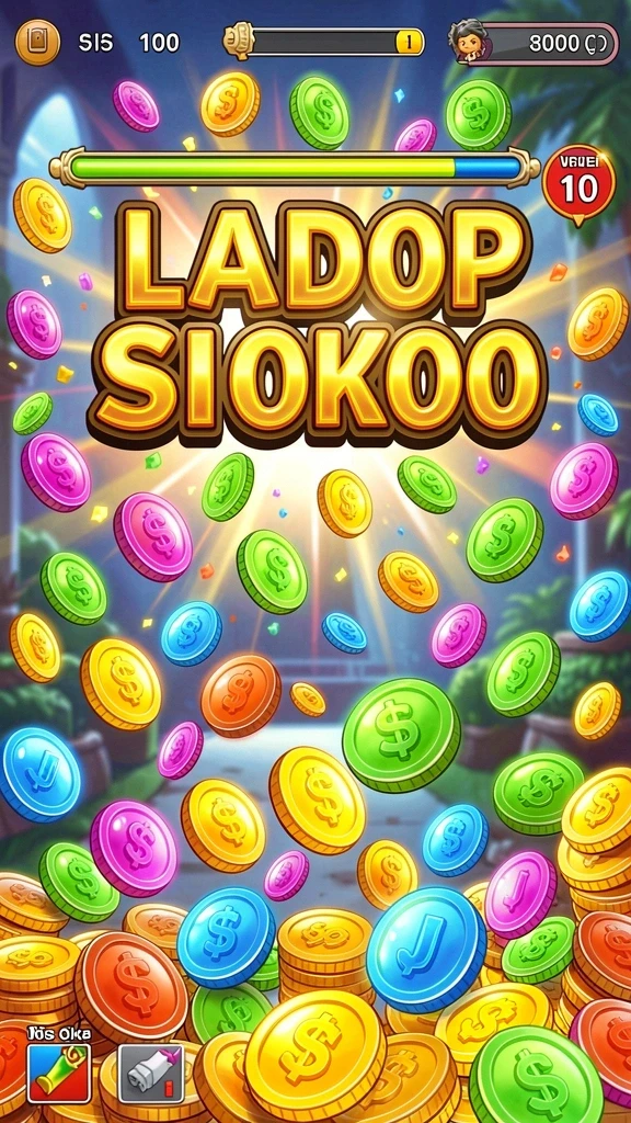 Sistem leveling yang memberikan tantangan baru.