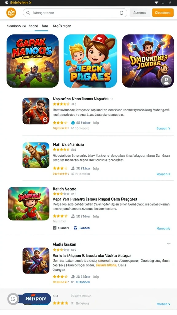 Karakter baru yang dihadirkan dalam pembaruan terbaru.