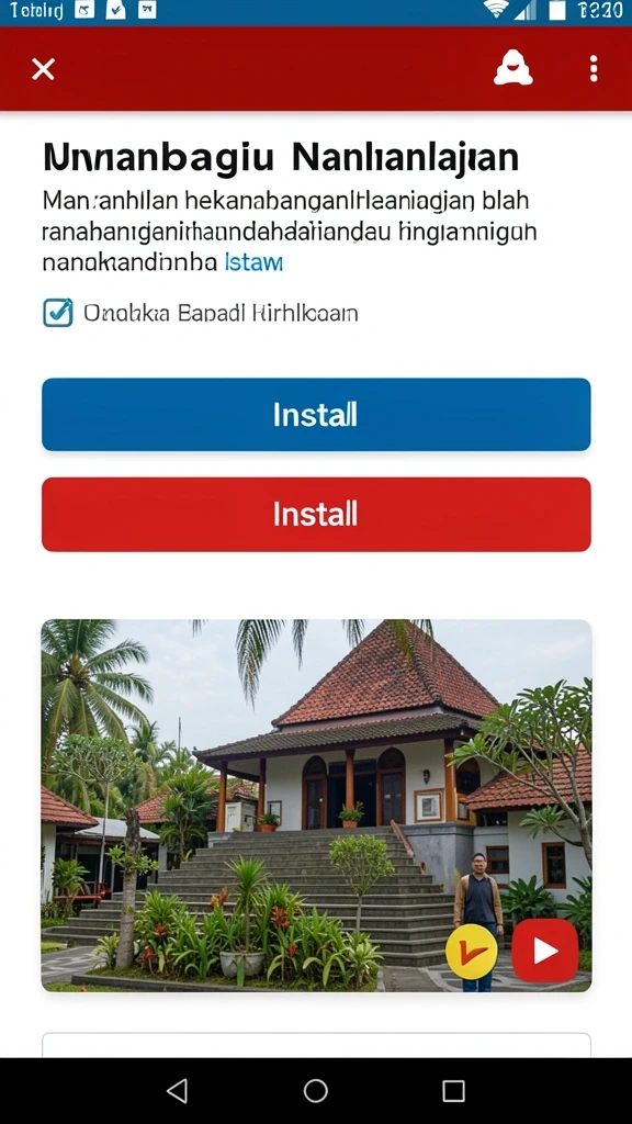 Karakter-karakter unik yang bisa dipilih dan dikustomisasi.