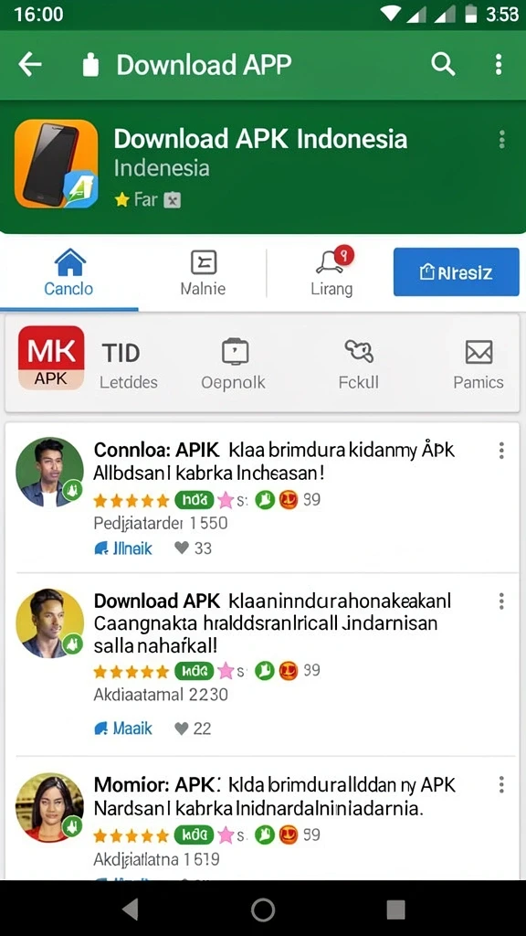Berbagai mode permainan semakin menambah keseruan.