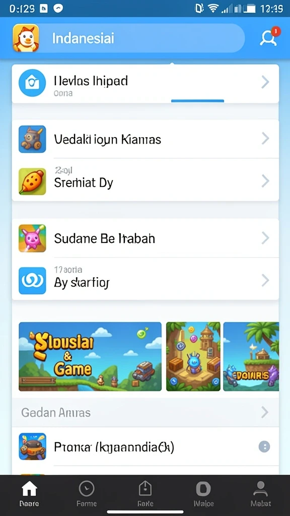 Screenshot memperlihatkan fitur bonus dan jackpot yang menarik.