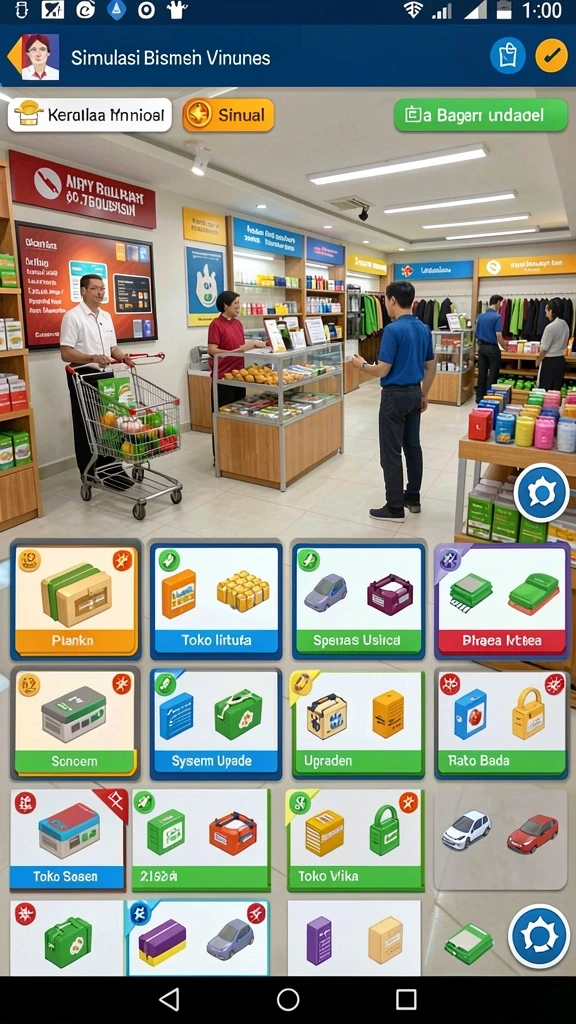 Fitur pemasangan taruhan yang cepat dan mudah.