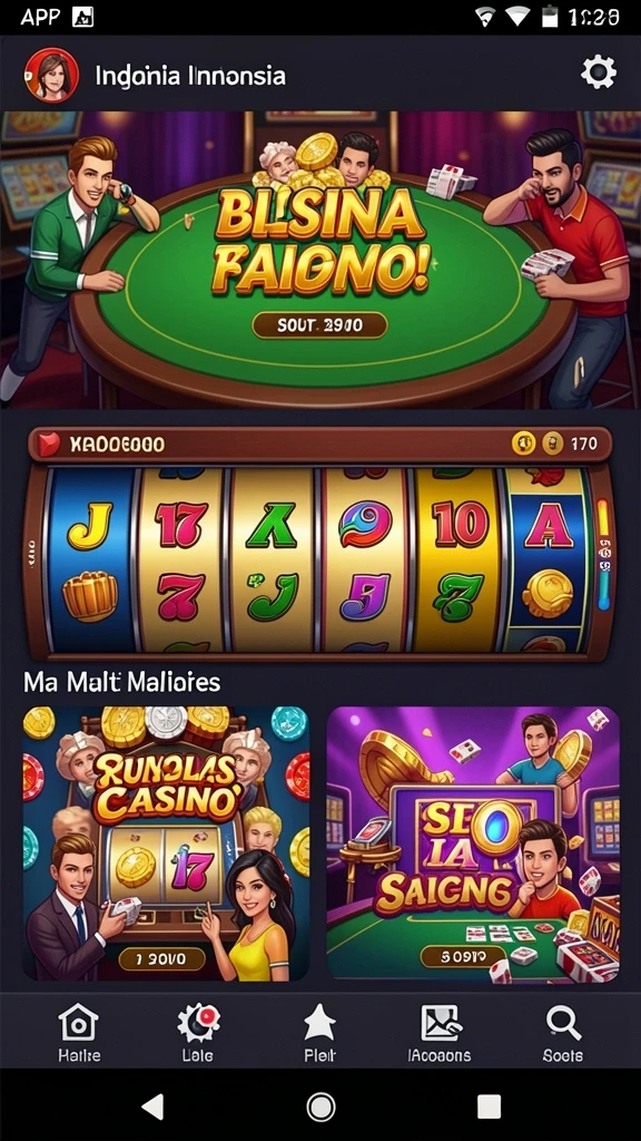 Gameplay seru dengan tantangan yang variatif.